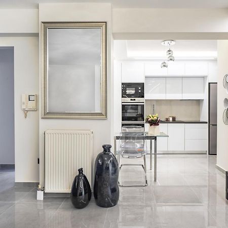 Acropolis Cozy Apartments Athen Exterior foto