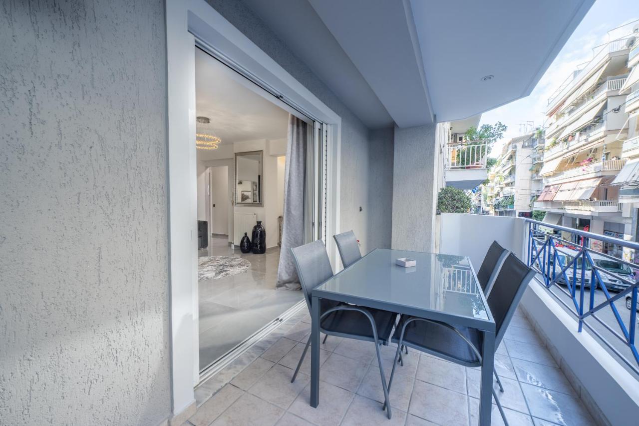 Acropolis Cozy Apartments Athen Exterior foto