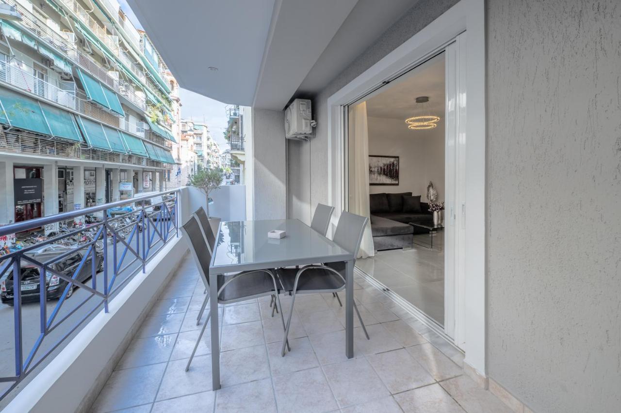 Acropolis Cozy Apartments Athen Exterior foto