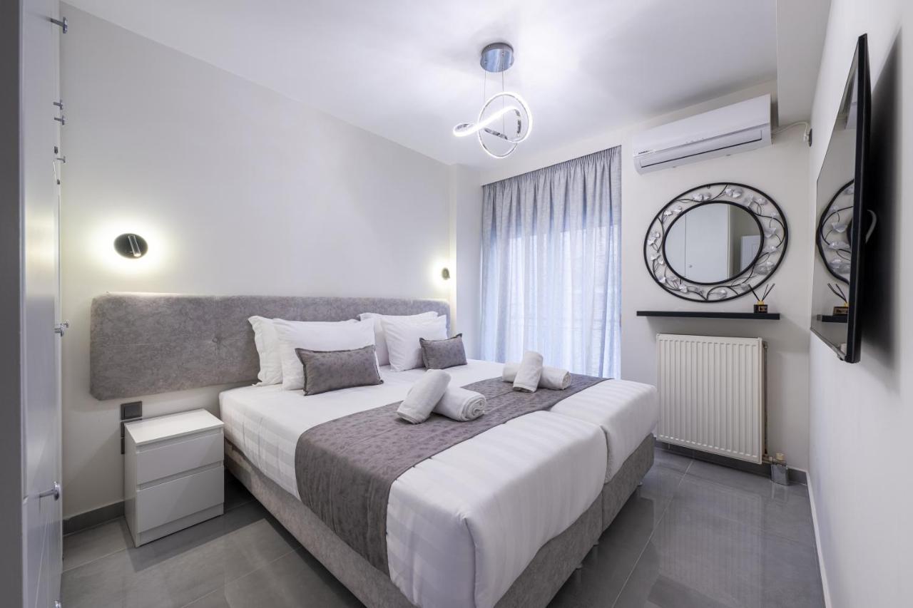 Acropolis Cozy Apartments Athen Exterior foto