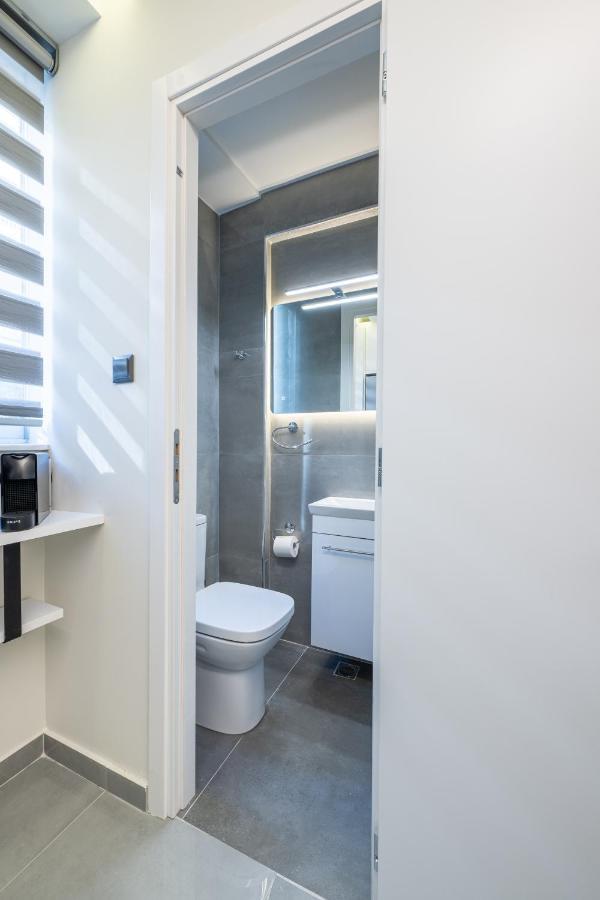 Acropolis Cozy Apartments Athen Exterior foto