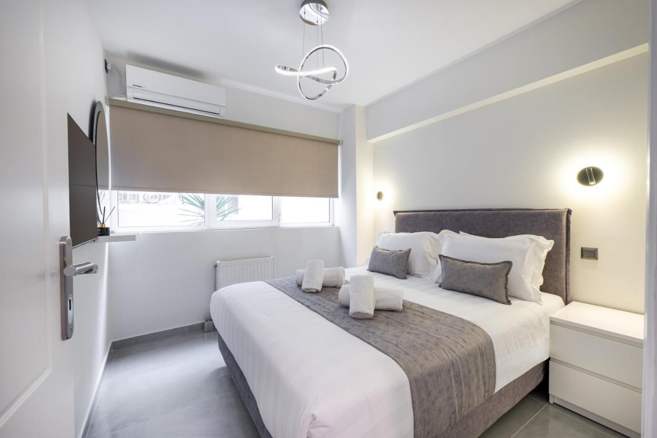 Acropolis Cozy Apartments Athen Exterior foto