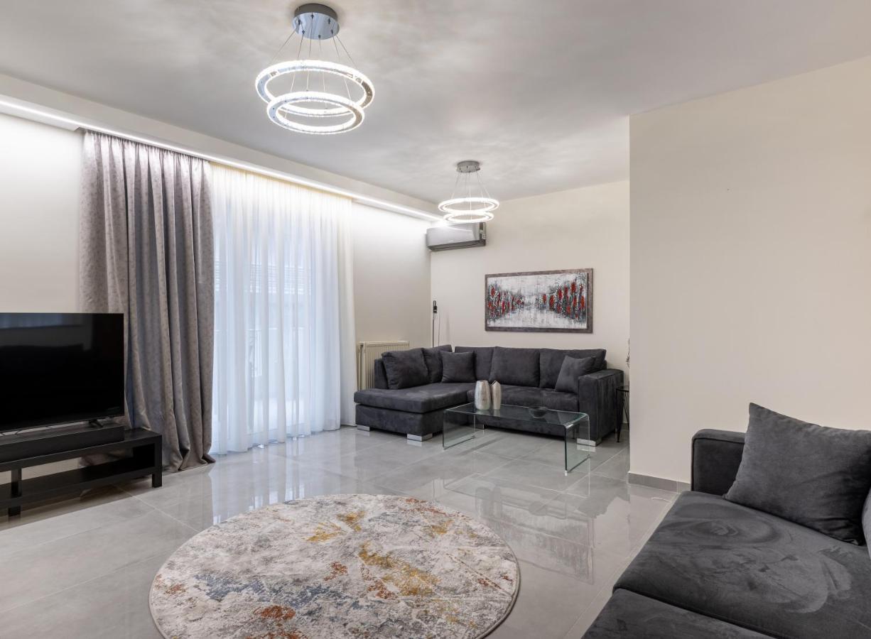 Acropolis Cozy Apartments Athen Exterior foto